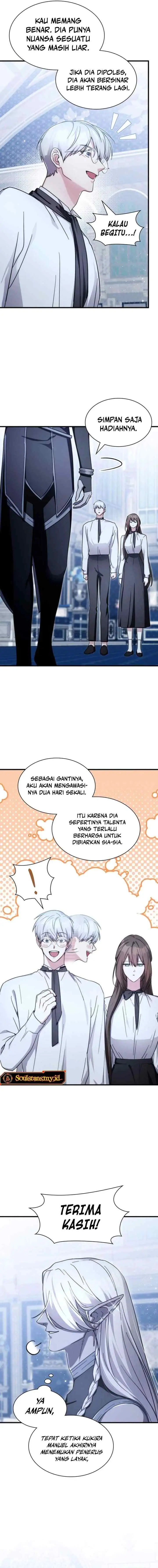 My Lucky Encounter From the Game Turned Into Reality chapter 80 halaman 18