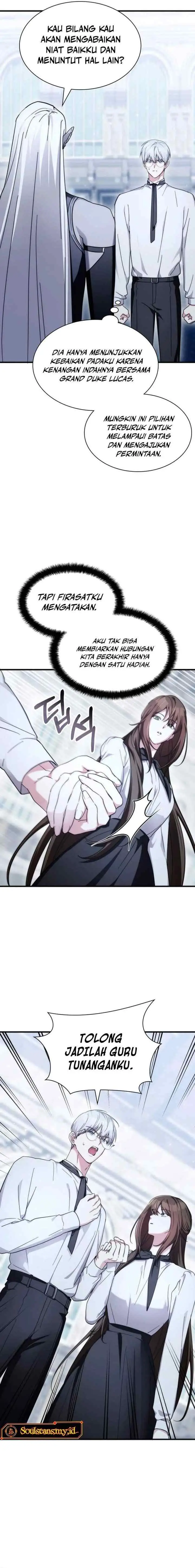 My Lucky Encounter From the Game Turned Into Reality chapter 80 halaman 14