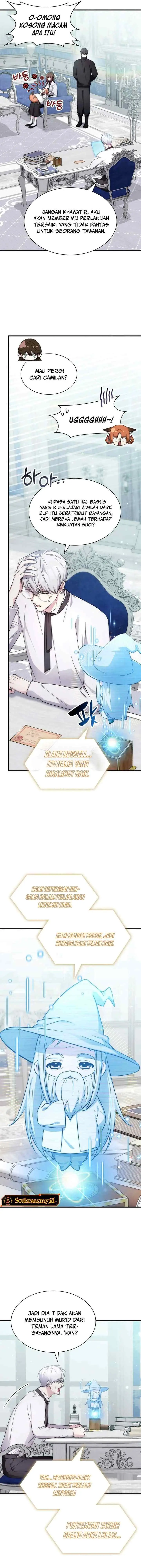My Lucky Encounter From the Game Turned Into Reality chapter 80 halaman 5