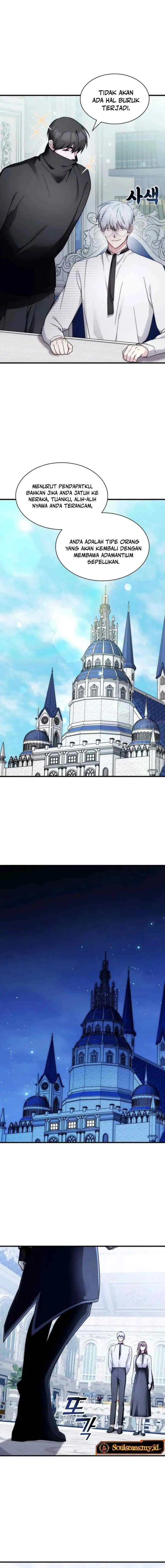 My Lucky Encounter From the Game Turned Into Reality chapter 80 halaman 6