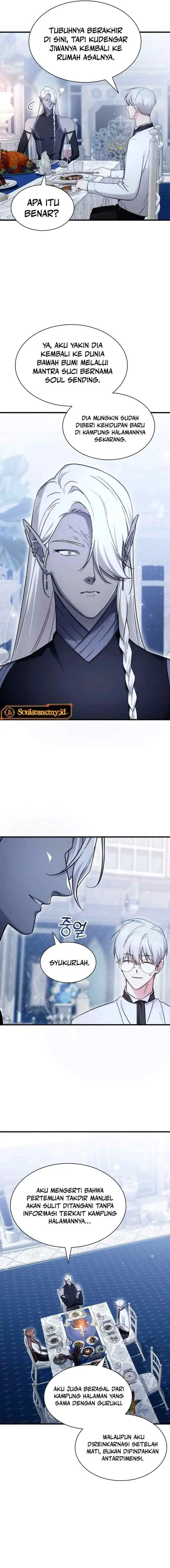 My Lucky Encounter From the Game Turned Into Reality chapter 80 halaman 10