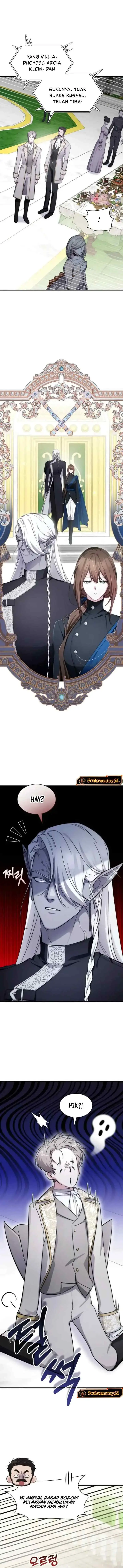 My Lucky Encounter From the Game Turned Into Reality chapter 81 halaman 4
