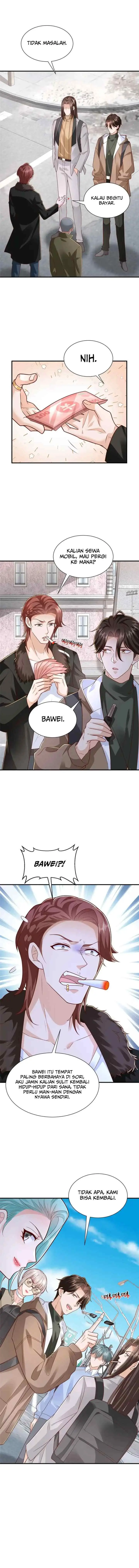 I Randomly Have A New Career Every Week chapter 852 halaman 4