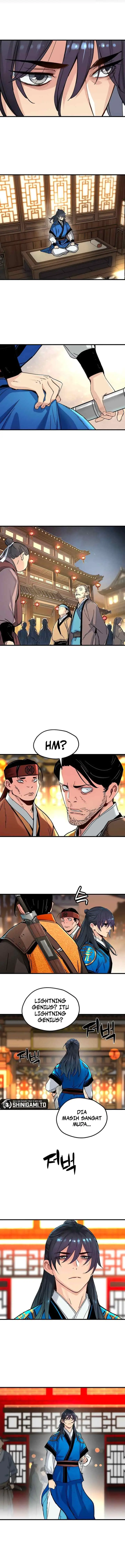 How a Terminally Ill Genius Survives chapter 67 halaman 6