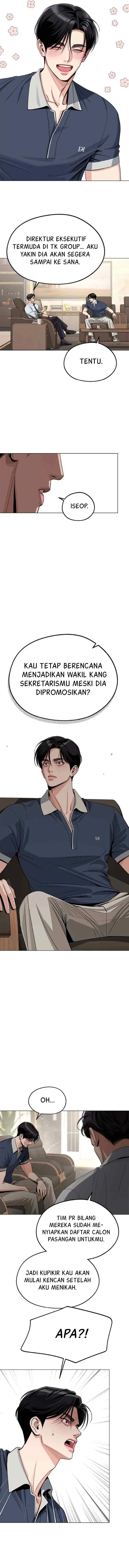Lee Seop's Love chapter 86 halaman 10