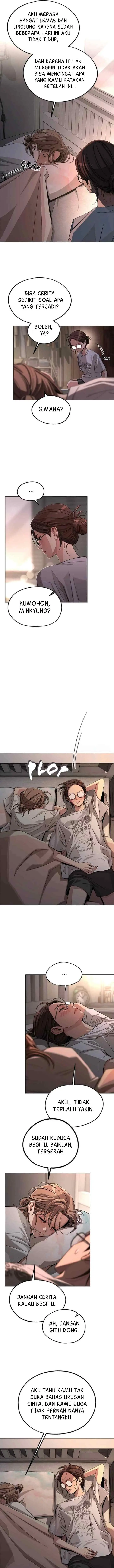 Lee Seop's Love chapter 86 halaman 5