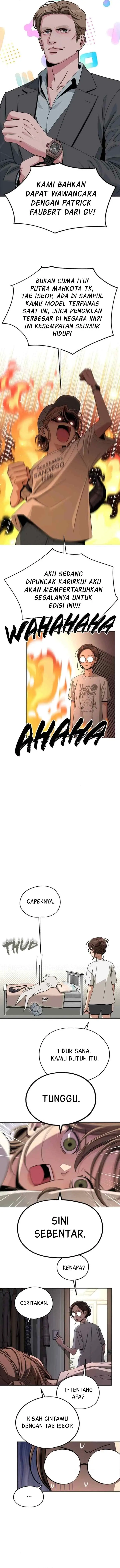 Lee Seop's Love chapter 86 halaman 4