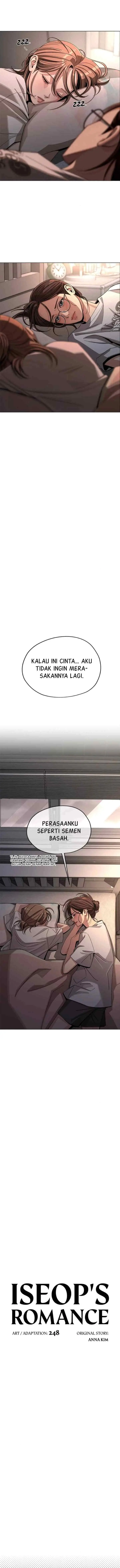 Lee Seop's Love chapter 86 halaman 7