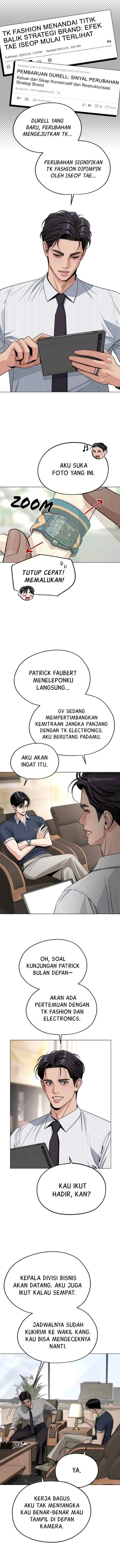 Lee Seop's Love chapter 86 halaman 8