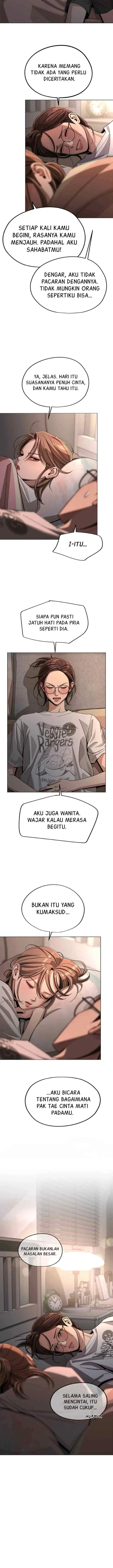 Lee Seop's Love chapter 86 halaman 6