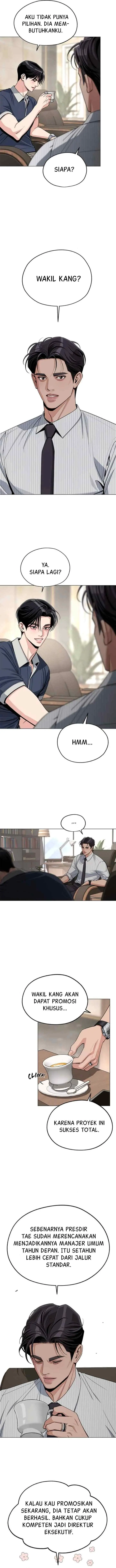 Lee Seop's Love chapter 86 halaman 9