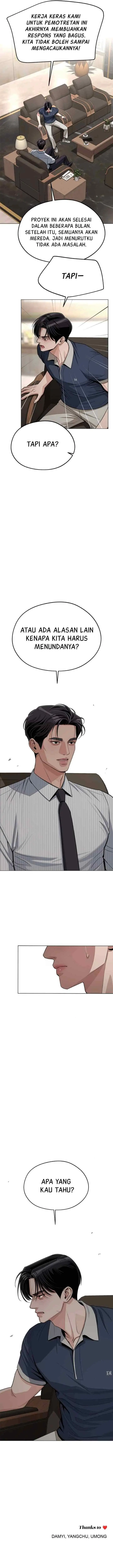 Lee Seop's Love chapter 86 halaman 11
