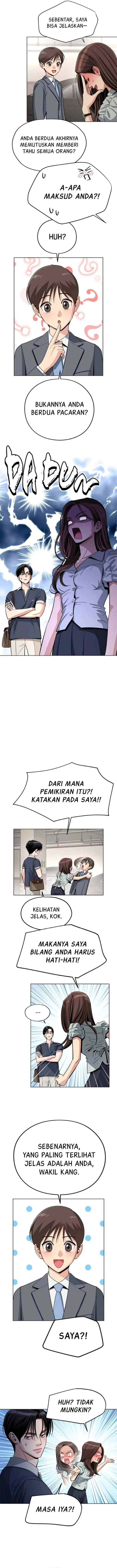Lee Seop's Love chapter 87 halaman 10