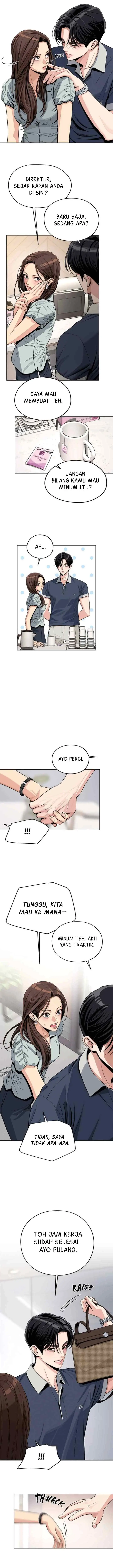 Lee Seop's Love chapter 87 halaman 5