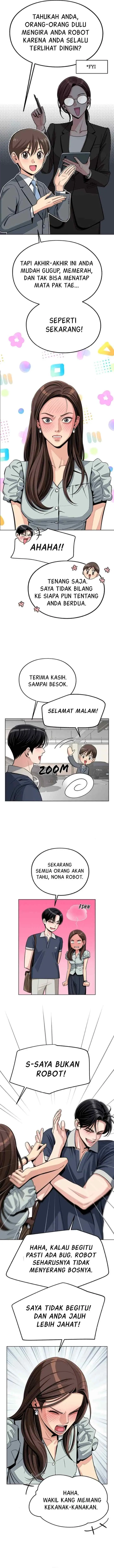 Lee Seop's Love chapter 87 halaman 11