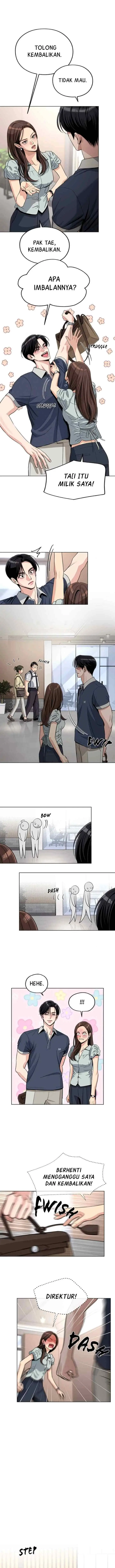 Lee Seop's Love chapter 87 halaman 6