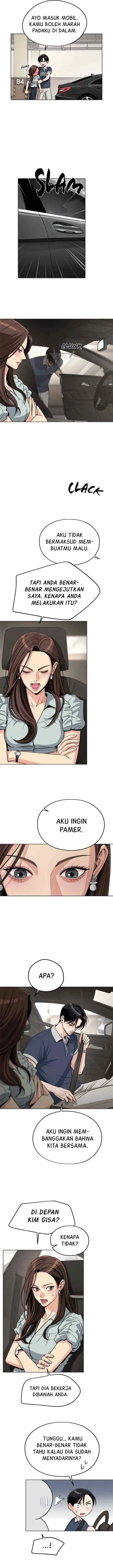 Lee Seop's Love chapter 87 halaman 12