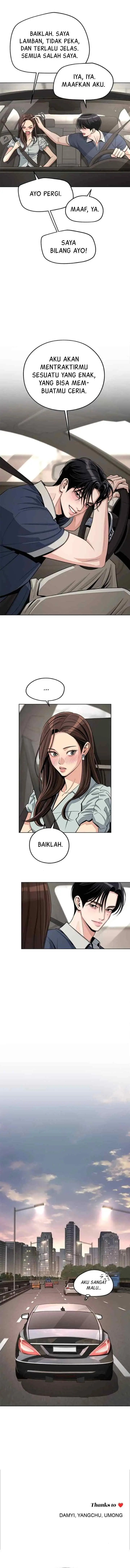 Lee Seop's Love chapter 87 halaman 13