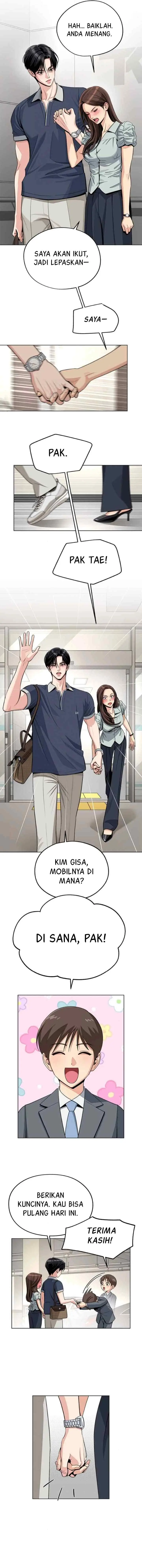 Lee Seop's Love chapter 87 halaman 9