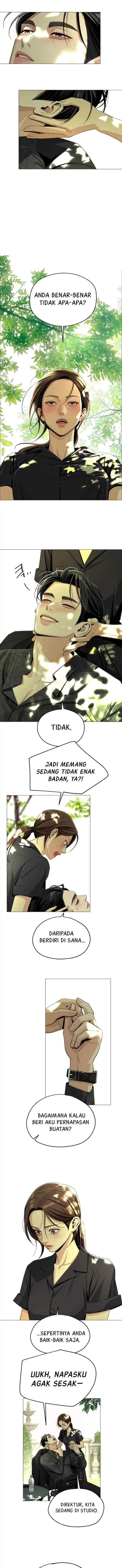 Lee Seop's Love chapter 85 halaman 11