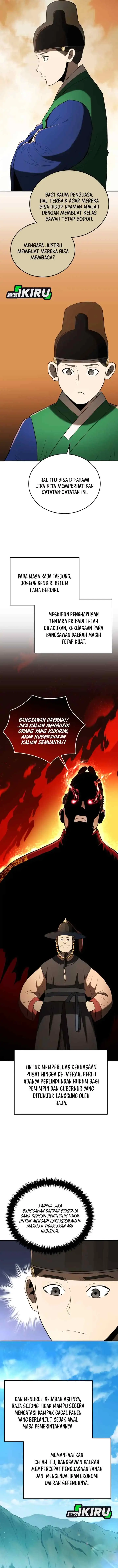 Black Corporation: Joseon chapter 134 halaman 14