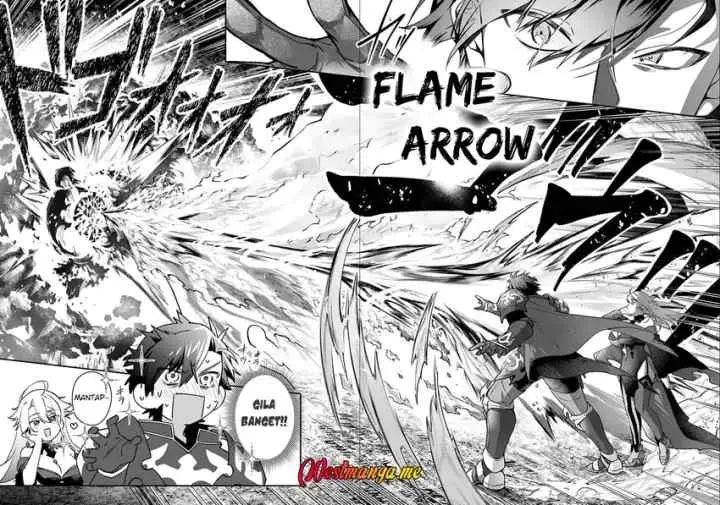 Haou ni Natte kara Isekai ni Kite Shimatta! ~Edit shita Game Character-tachi to Isekai o Juurin suru Ore Haou~ chapter 2.2 halaman 15