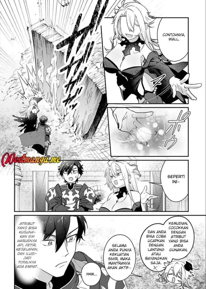 Haou ni Natte kara Isekai ni Kite Shimatta! ~Edit shita Game Character-tachi to Isekai o Juurin suru Ore Haou~ chapter 2.2 halaman 13