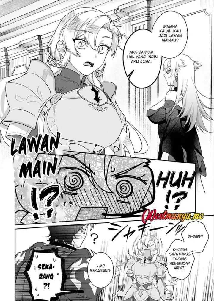 Haou ni Natte kara Isekai ni Kite Shimatta! ~Edit shita Game Character-tachi to Isekai o Juurin suru Ore Haou~ chapter 2.2 halaman 7