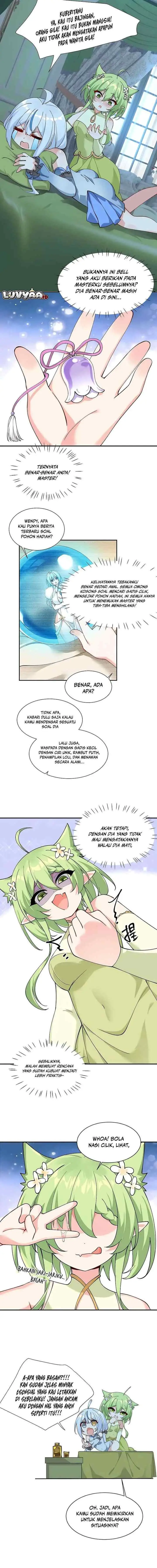 I, Who Have the Natural Charismatic Traits, Was Targeted by Yandere Disciples chapter 25 halaman 6