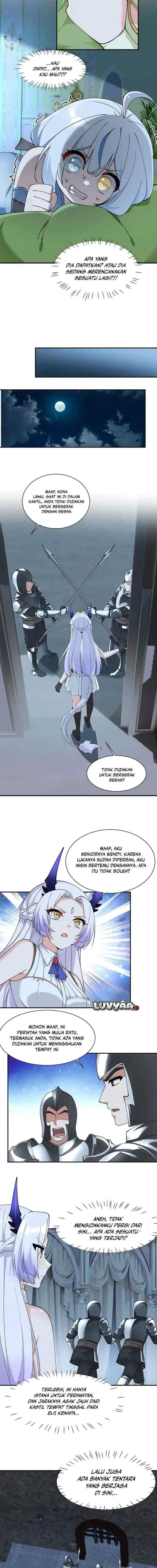 I, Who Have the Natural Charismatic Traits, Was Targeted by Yandere Disciples chapter 25 halaman 8