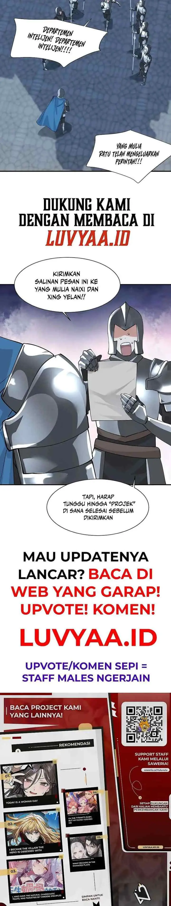 I, Who Have the Natural Charismatic Traits, Was Targeted by Yandere Disciples chapter 25 halaman 9