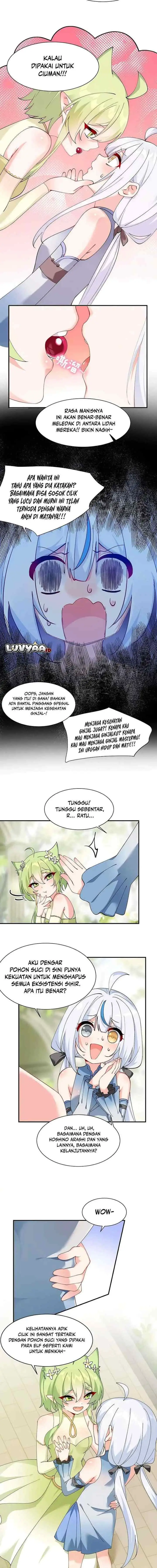I, Who Have the Natural Charismatic Traits, Was Targeted by Yandere Disciples chapter 26 halaman 7