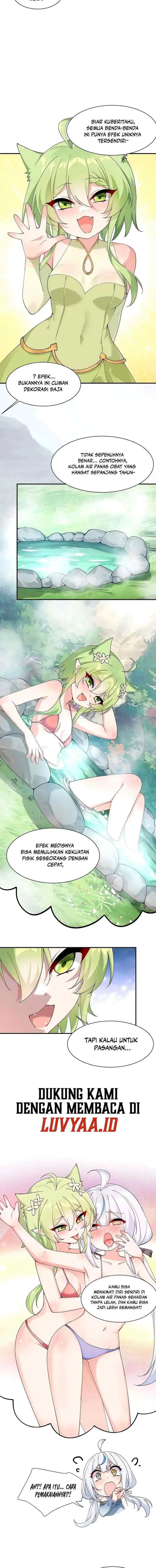 I, Who Have the Natural Charismatic Traits, Was Targeted by Yandere Disciples chapter 26 halaman 5