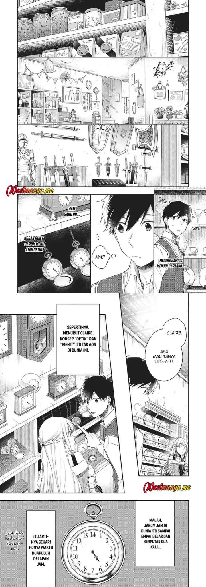 Isekai Tensei Shitara Aiken ga Saikyou ni Narimashita: Silver Fenrir to Ore ga Isekai Kurashi wo Hajimetara chapter 7 halaman 10