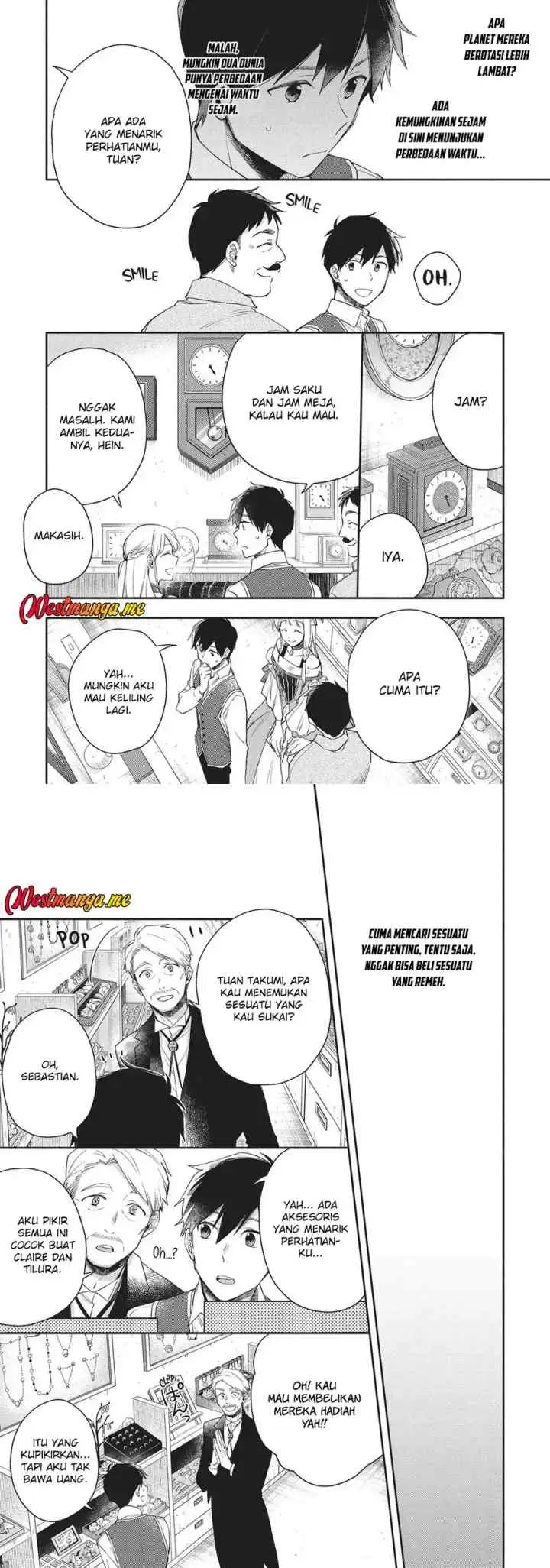 Isekai Tensei Shitara Aiken ga Saikyou ni Narimashita: Silver Fenrir to Ore ga Isekai Kurashi wo Hajimetara chapter 7 halaman 11