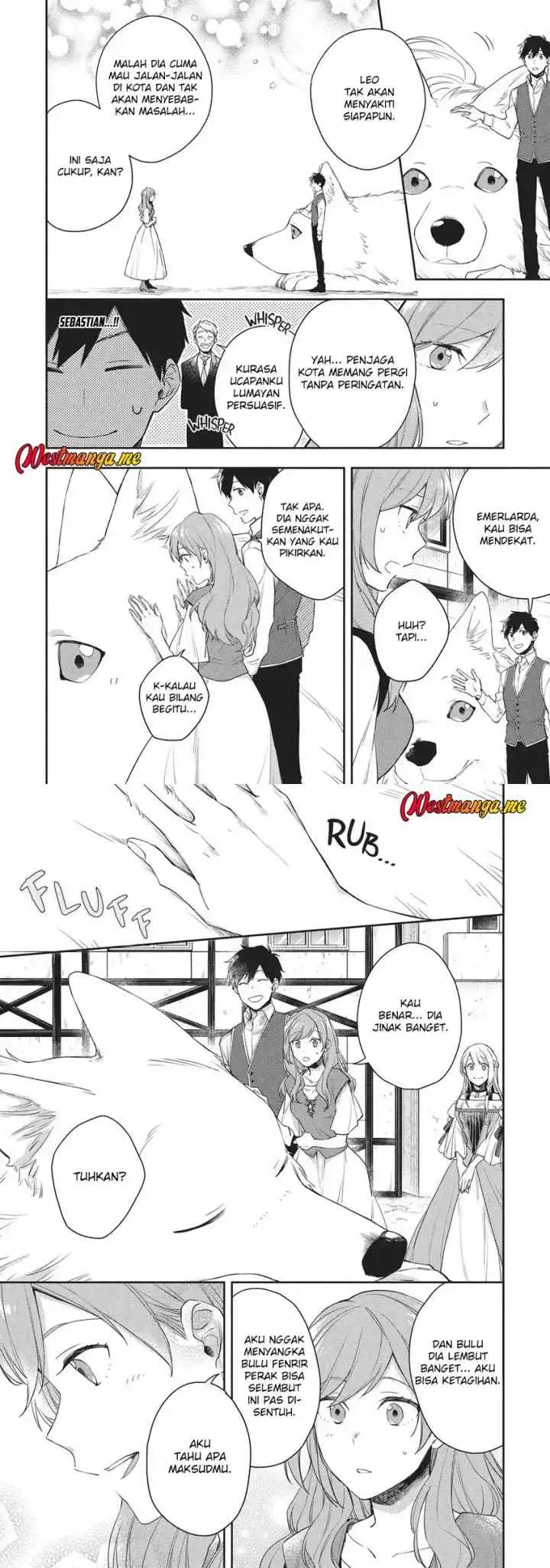 Isekai Tensei Shitara Aiken ga Saikyou ni Narimashita: Silver Fenrir to Ore ga Isekai Kurashi wo Hajimetara chapter 7 halaman 7