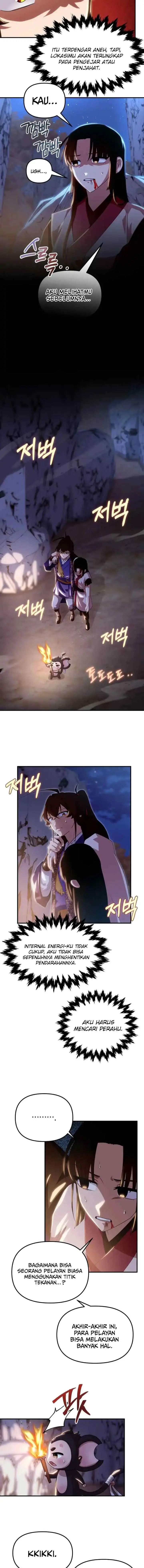 Cheonma Guesthouse chapter 39 halaman 5