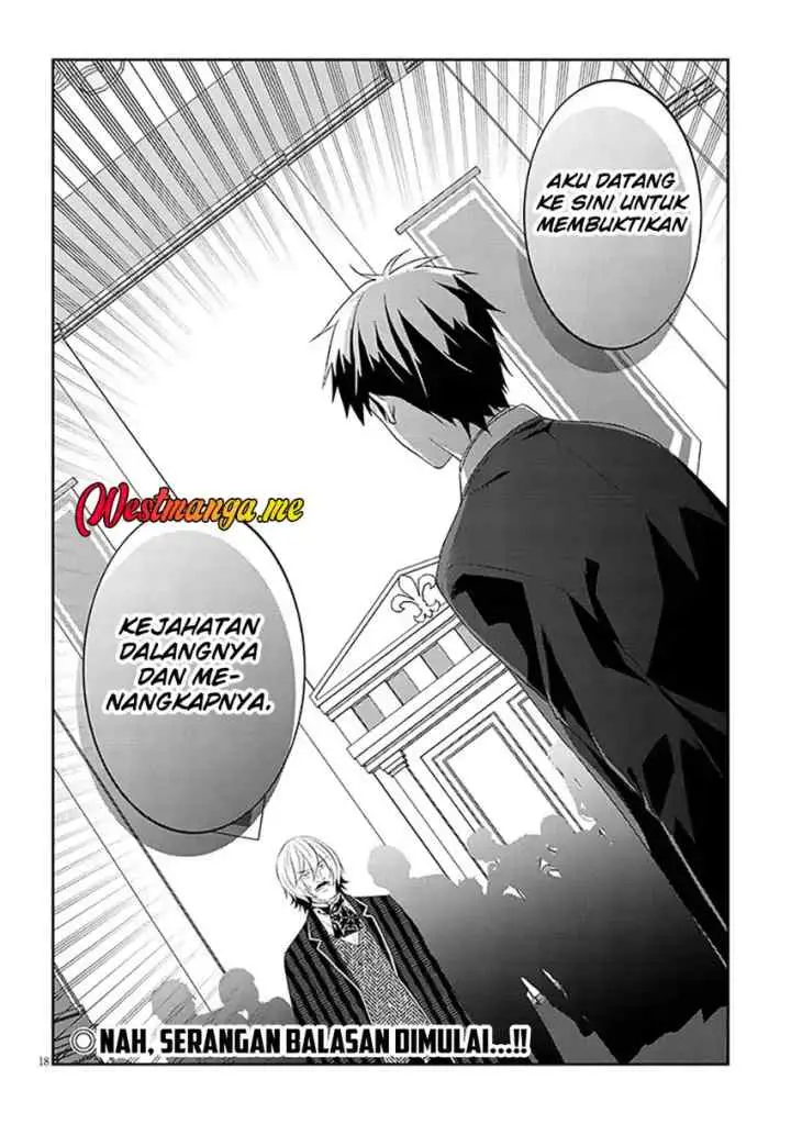 Maou ni Natte node - Dungeon Tsukutte Jingai Musume to Honobono suru chapter 87.2 halaman 10