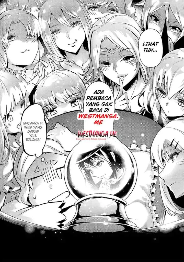 Maou ni Natte node - Dungeon Tsukutte Jingai Musume to Honobono suru chapter 87.2 halaman 11