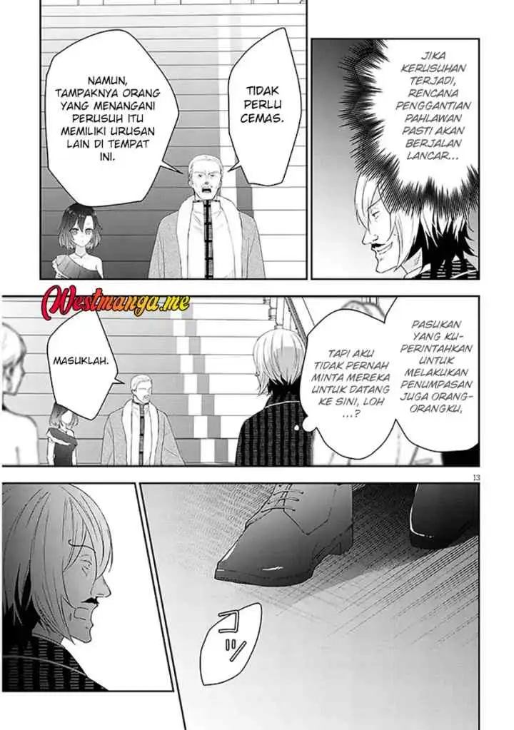 Maou ni Natte node - Dungeon Tsukutte Jingai Musume to Honobono suru chapter 87.2 halaman 5
