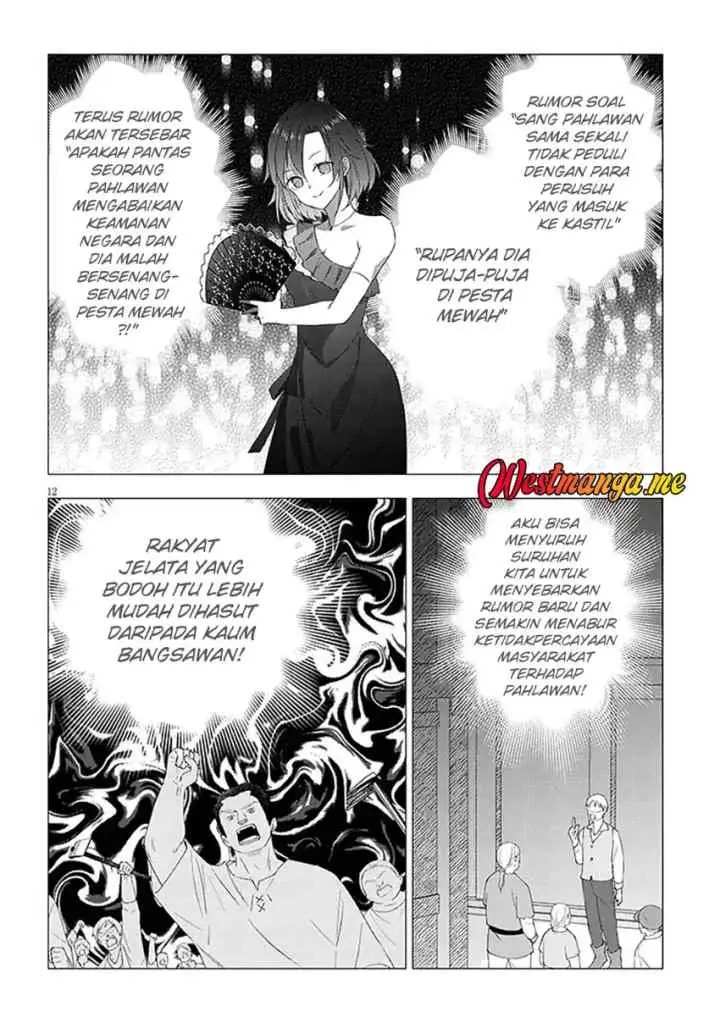 Maou ni Natte node - Dungeon Tsukutte Jingai Musume to Honobono suru chapter 87.2 halaman 4
