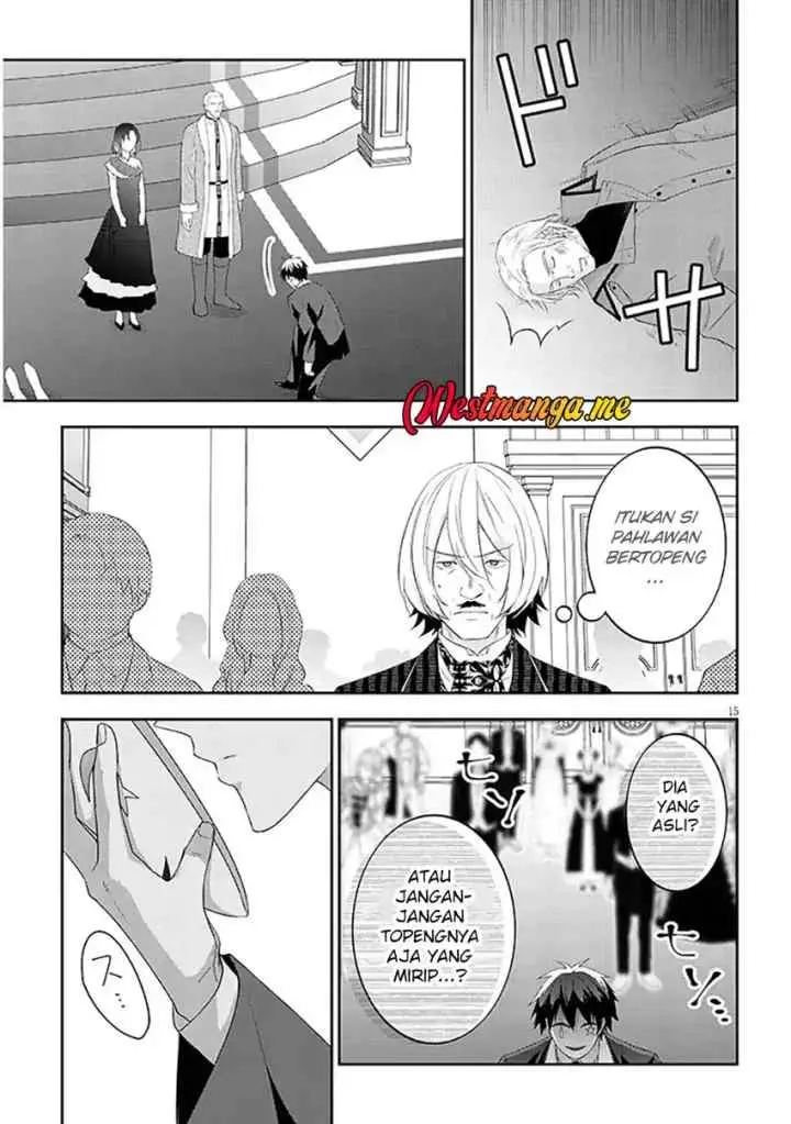 Maou ni Natte node - Dungeon Tsukutte Jingai Musume to Honobono suru chapter 87.2 halaman 7