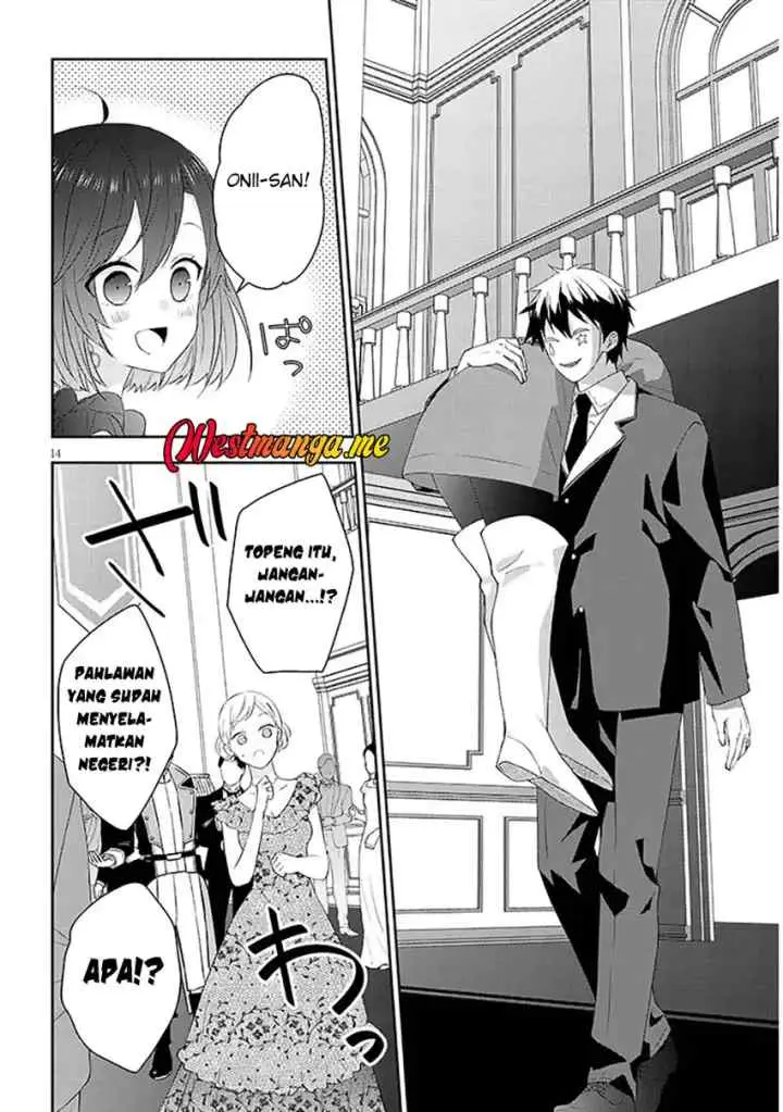 Maou ni Natte node - Dungeon Tsukutte Jingai Musume to Honobono suru chapter 87.2 halaman 6
