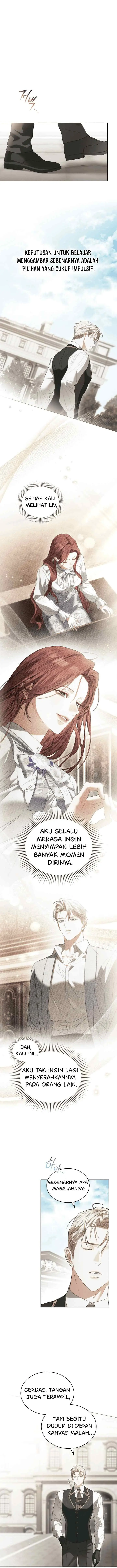 Odalisque chapter 67 halaman 8