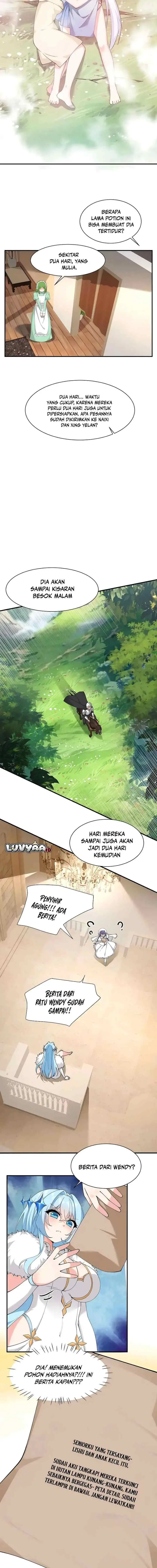 I, Who Have the Natural Charismatic Traits, Was Targeted by Yandere Disciples chapter 27 halaman 7