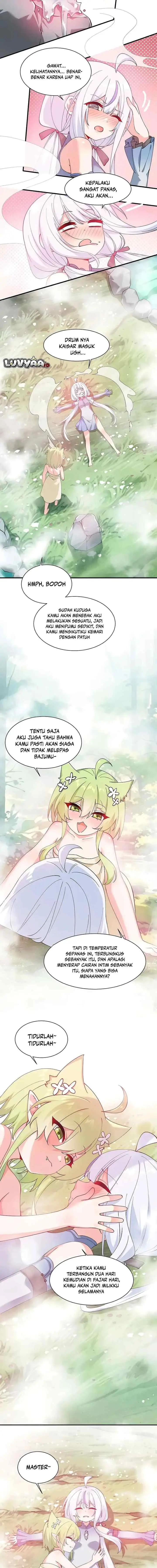 I, Who Have the Natural Charismatic Traits, Was Targeted by Yandere Disciples chapter 27 halaman 6