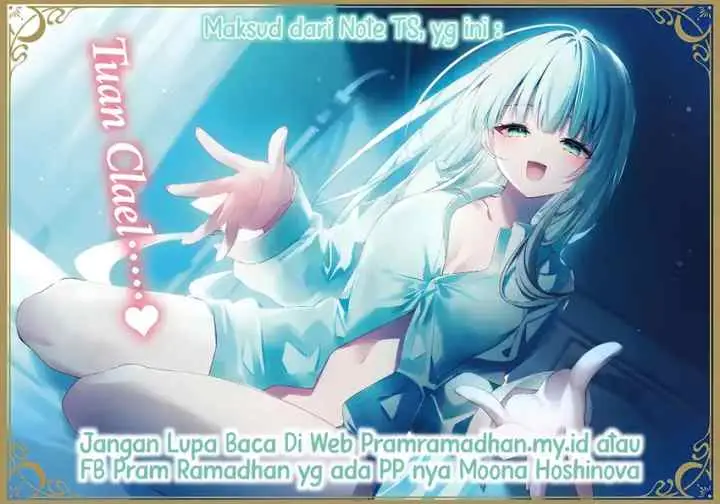 Game Sekai no mobu akuyaku ni tensei shita node Last bos wo mezashite mita chapter 6.2 halaman 13