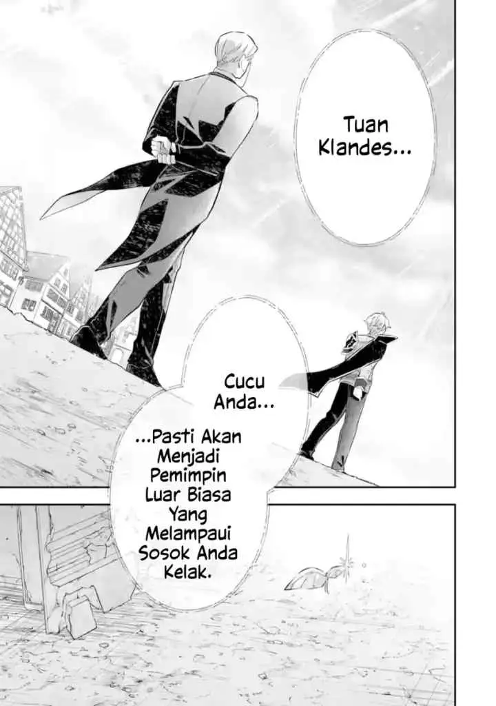 Game Sekai no mobu akuyaku ni tensei shita node Last bos wo mezashite mita chapter 6.2 halaman 5