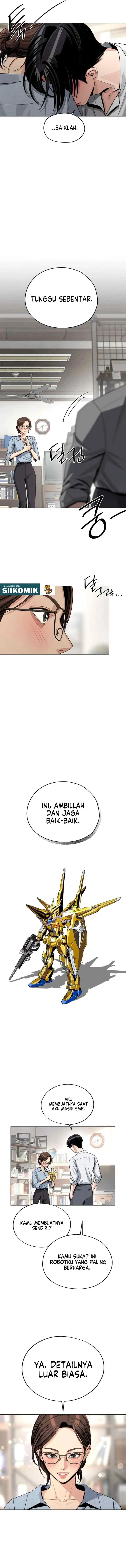 Lee Seop's Love chapter 92 halaman 4