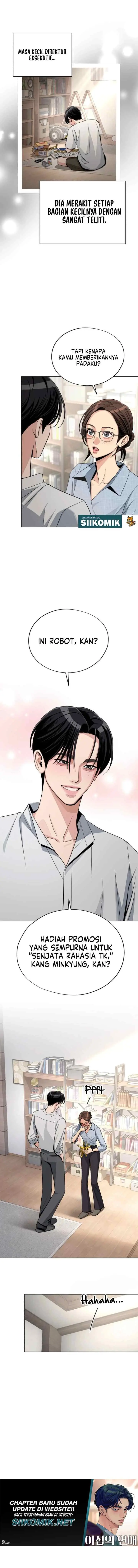 Lee Seop's Love chapter 92 halaman 5